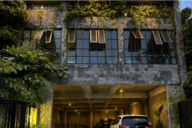 Suasana Urban Kost